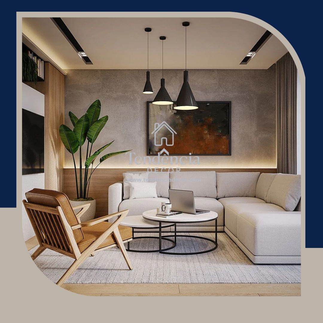 Projeto de interiores