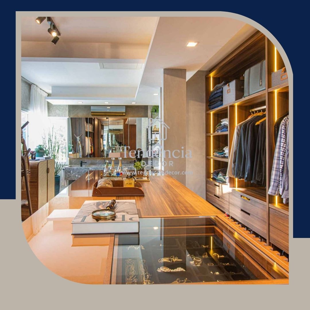 Projeto de interiores