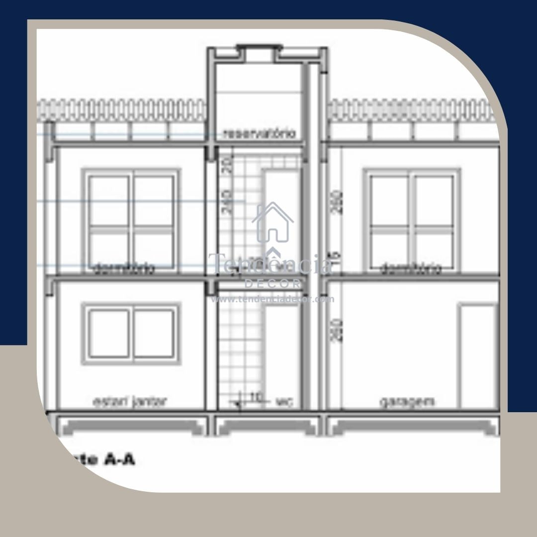 Projeto de interiores