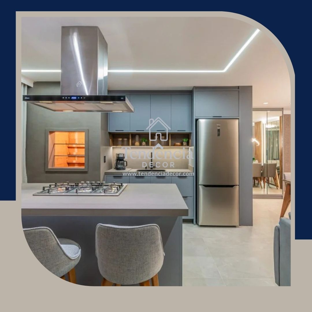 Projeto de interiores