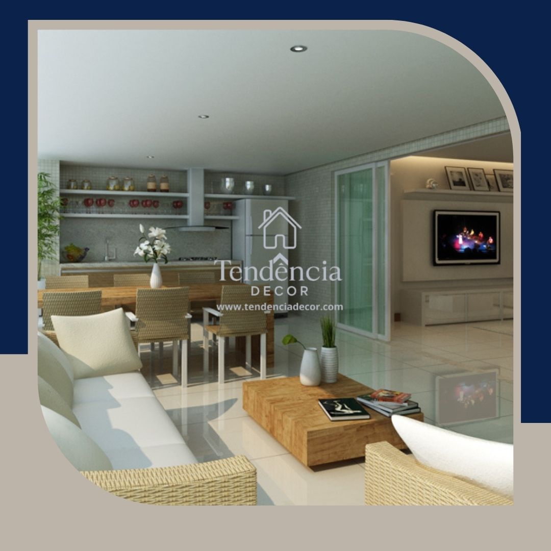 Projeto de interiores